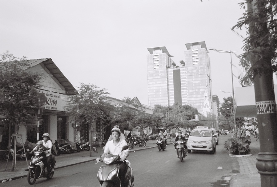 Saigon