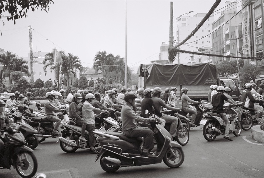Saigon 