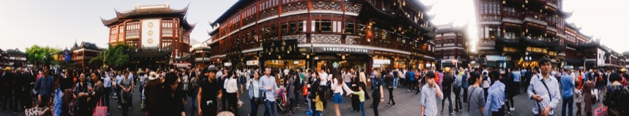 Faces of tourism