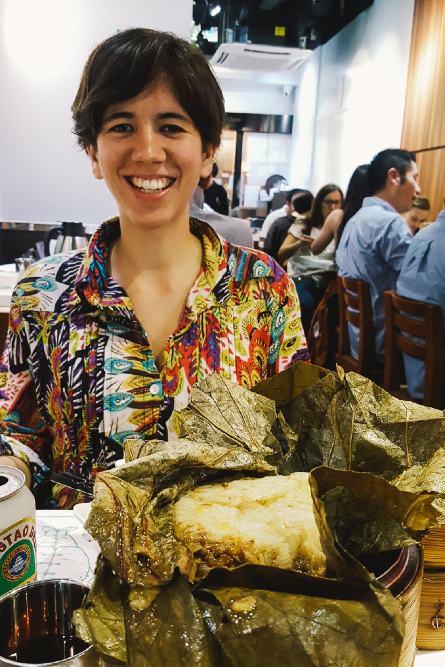 travel and dim-sum buddy