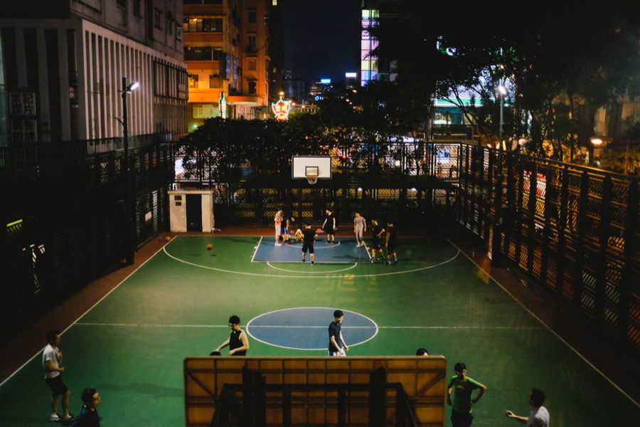 Hong Kong urban sports