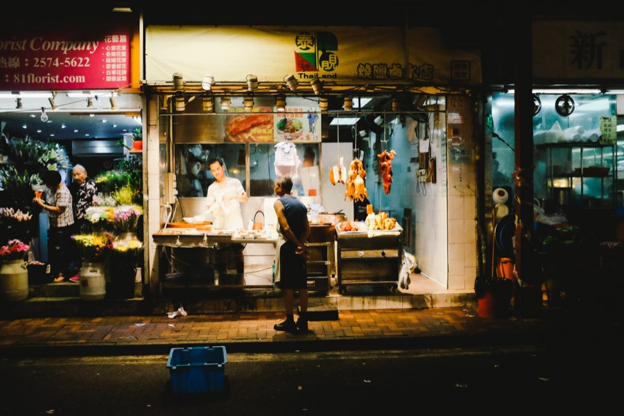 Hong Kong Market