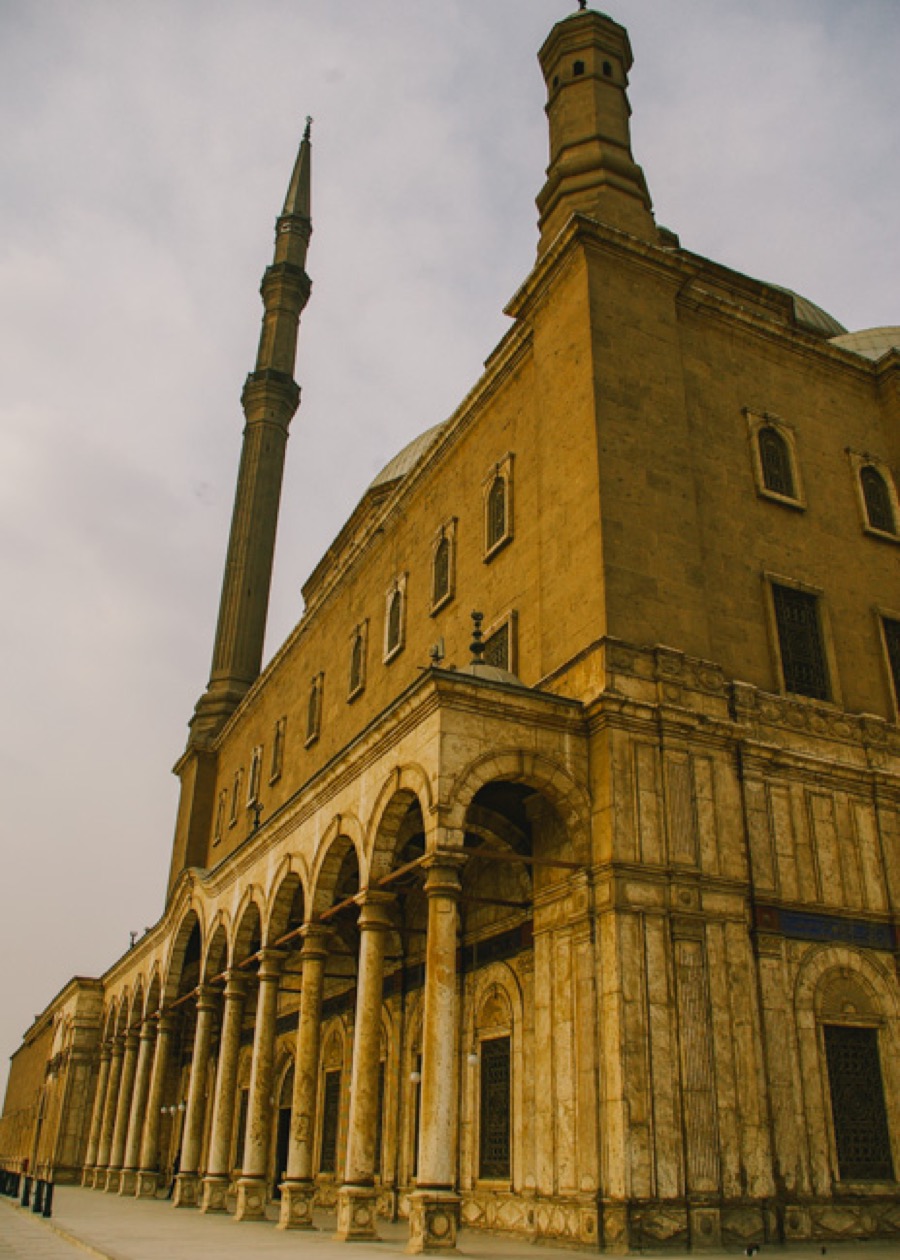 ahhfred - egypt-Citadel-1