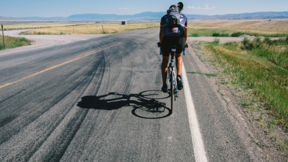 Biking Across the US