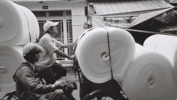 Five countries with B+W Film