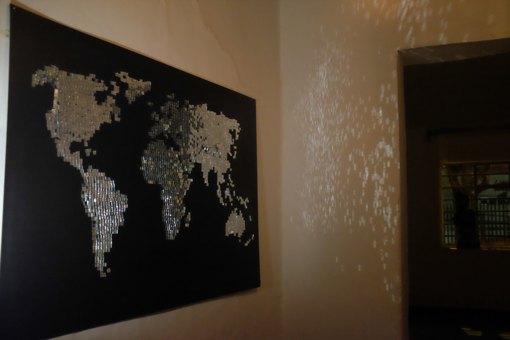 disco map